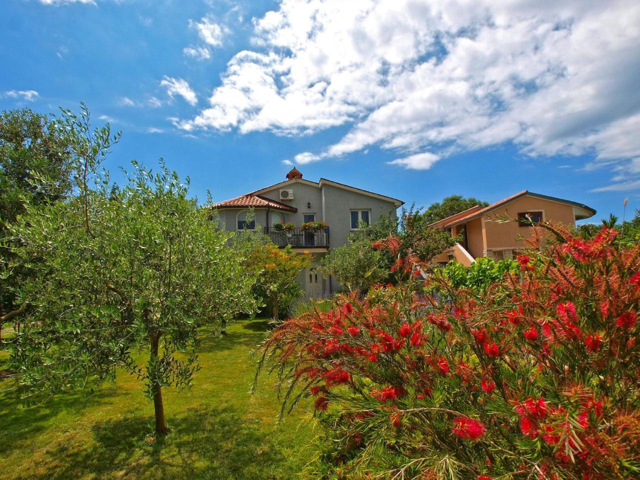 Apartments Fazanka 1002 Fažana Exterior foto